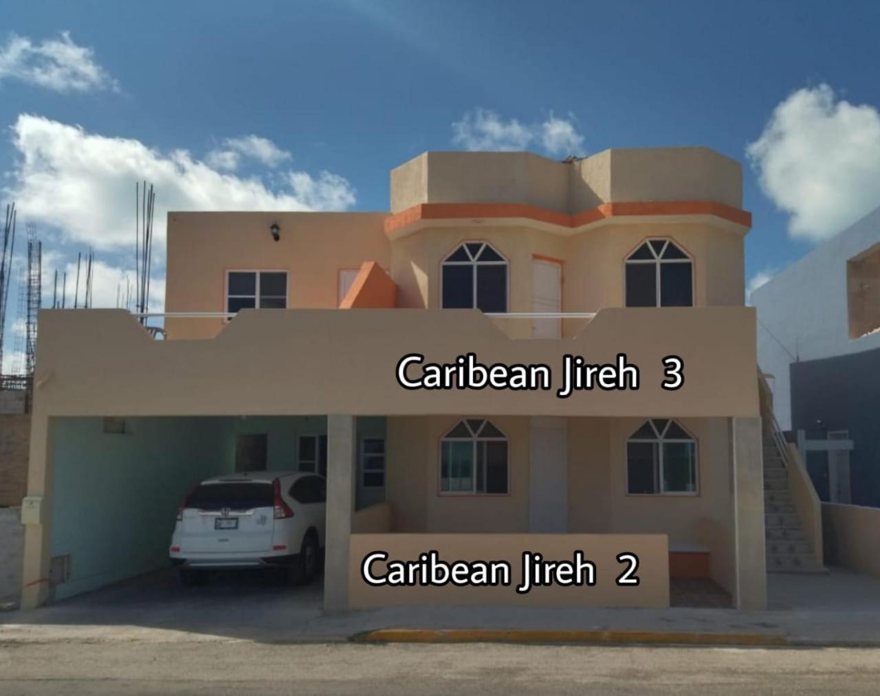 Caribean Jireh 2 Isla Mujeres