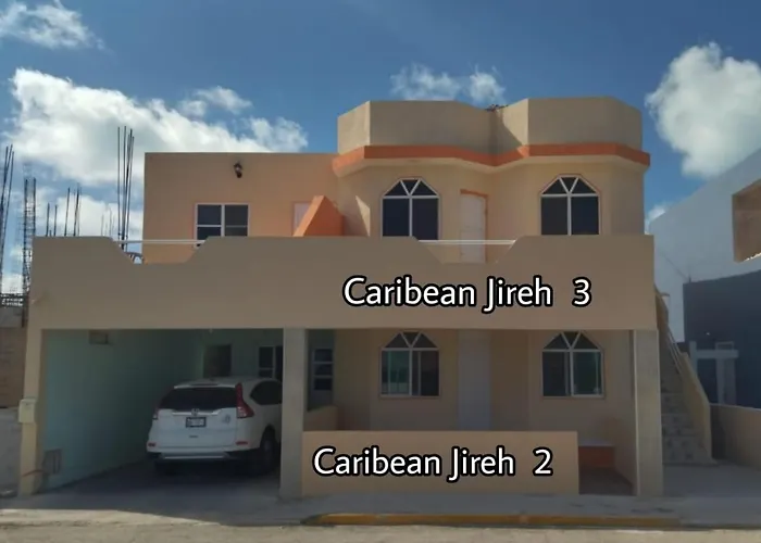 Caribean Jireh 2
